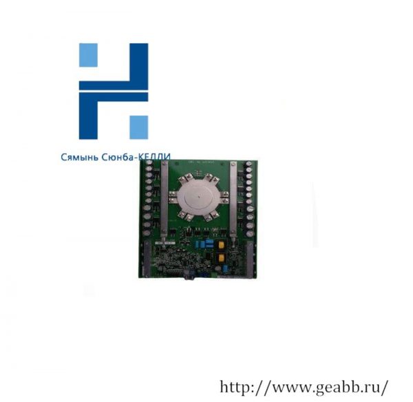 AB GU-D08, 80173-109-01, G651854D: Advanced Communication Integrated Thyristor Board