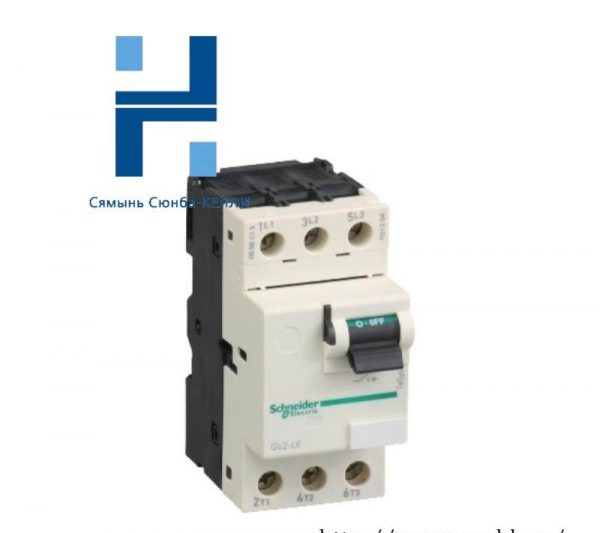 Schneider Electric GV2LE22: Advanced Motor Circuit Breaker