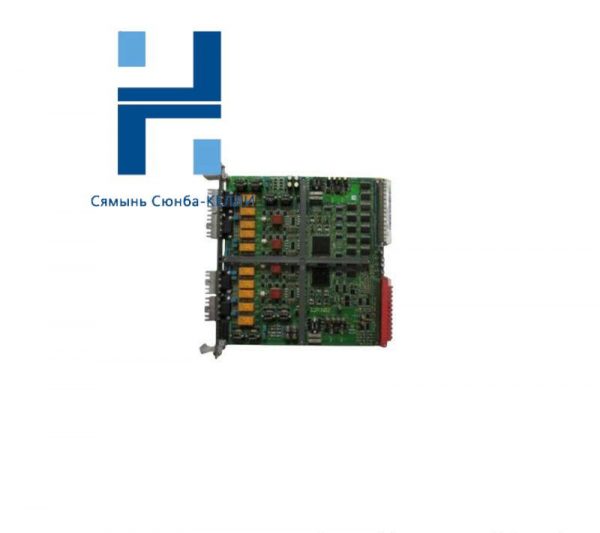 GVT Advanced Power Module 8703200R0002, Industrial Control Solutions