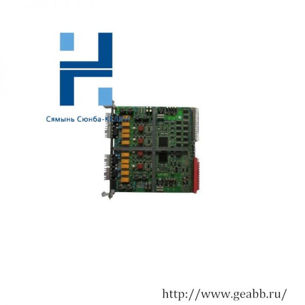 GVT Advanced Power Module 8703200R0002, Industrial Control Solutions