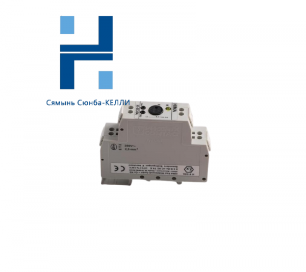 HIMA H4116 Safety Relay Module: High Performance Relay for Industrial Control Systems