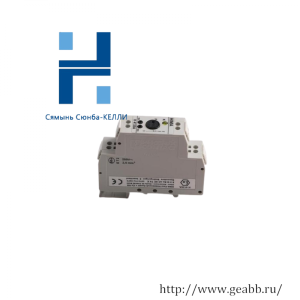 HIMA H4116 Safety Relay Module: High Performance Relay for Industrial Control Systems