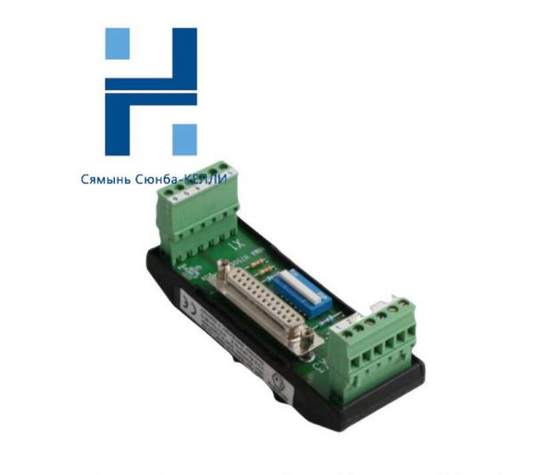 HIMA H7506 Bus Terminal - High-Performance Data & Power Distribution Module