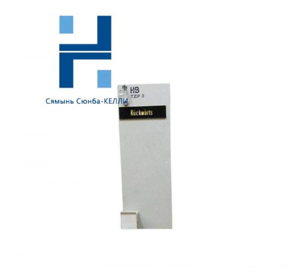 H&B TZIF3-18211-0-1355200 Contronic Module: Industrial Automation Excellence