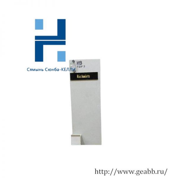 H&B TZIF3-18211-0-1355200 Contronic Module: Industrial Automation Excellence