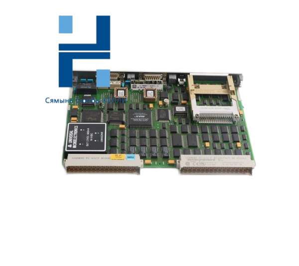 Rexroth Indramat Bosch HACD-1 Digital Command Value Controller Card: Precision Control for Industrial Automation