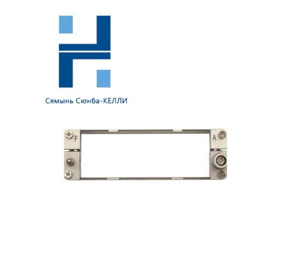 HARTING 09140240303: Modular Frame for 6MOD Connectors, Efficient & Durable