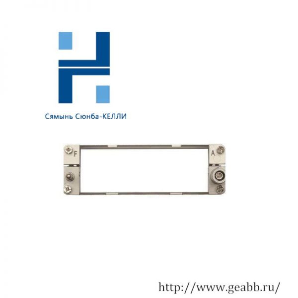 HARTING 09140240303: Modular Frame for 6MOD Connectors, Efficient & Durable