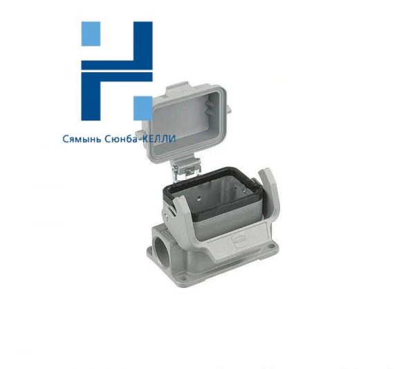 HARTING 6B-asg1-LB-K-16: High-Performance Rectangular Connectors