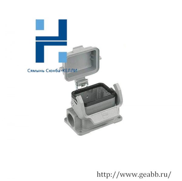 HARTING 6B-asg1-LB-K-16: High-Performance Rectangular Connectors