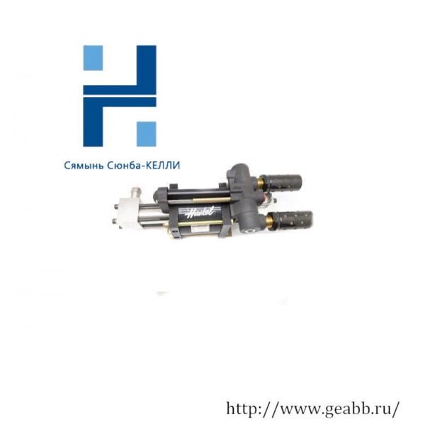 Haskel GSFD-12 10000PSI Pump, 6HP, 10000PSI - Reliable High-Pressure Solution for Industrial Applications