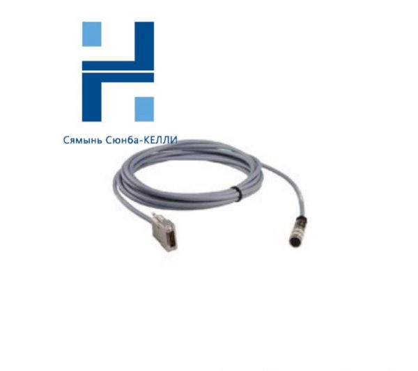 HBM 1-KAB149-6 Transducer Connection Cable - Precision Engineering for Industrial Control Solutions