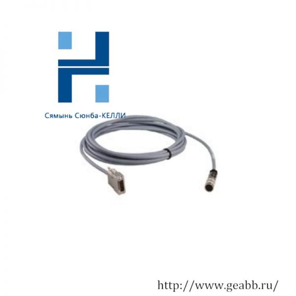 HBM 1-KAB149-6 Transducer Connection Cable - Precision Engineering for Industrial Control Solutions