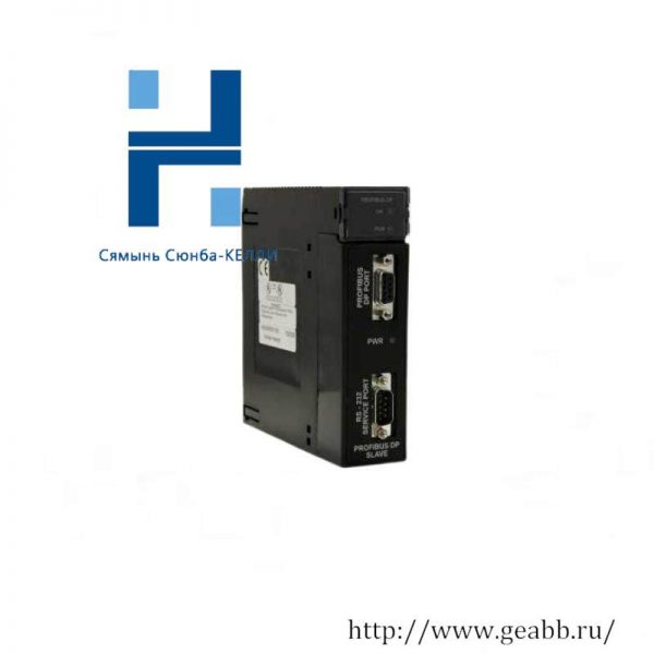 GE HE693PBS106 Profibus DP Slave Module: Industrial Automation Excellence