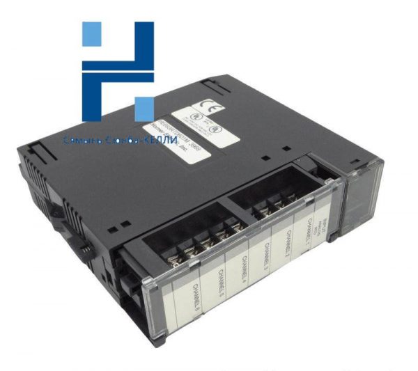 GE HE693RTD601: High Precision RTD Input Module for Industrial Automation