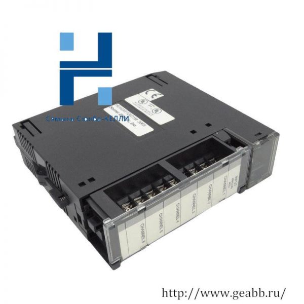 GE HE693RTD601: High Precision RTD Input Module for Industrial Automation