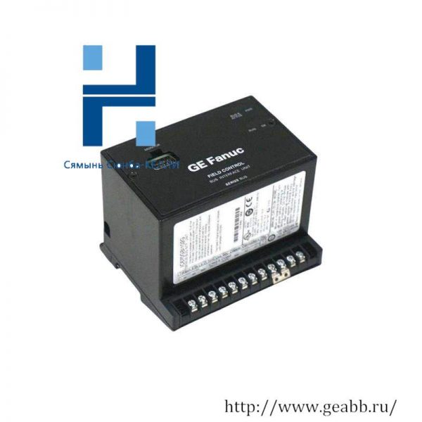 GE HE693RTM705: Advanced RTU Master Communication Module