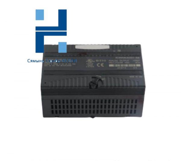 GE HEC-GV3-DNG - DeviceNet Interface Module for Industrial Controls