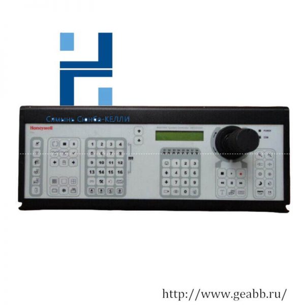 Honeywell HEGS5300 Keyboard Module - Advanced Control for Industrial Applications