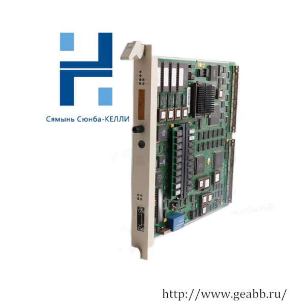 ABB HIEE205010R0001 - Unitrol Fault Protection Relay, Advanced Protection Solution for Industrial Applications