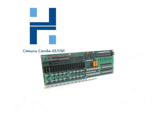 ABB HIEE305082R0001 - Advanced Digital I/O Card for Industrial Control