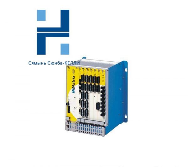 HIMA CPU01 CPU 01 HIMATRIX F60 Controller - Industrial Automation Control Module