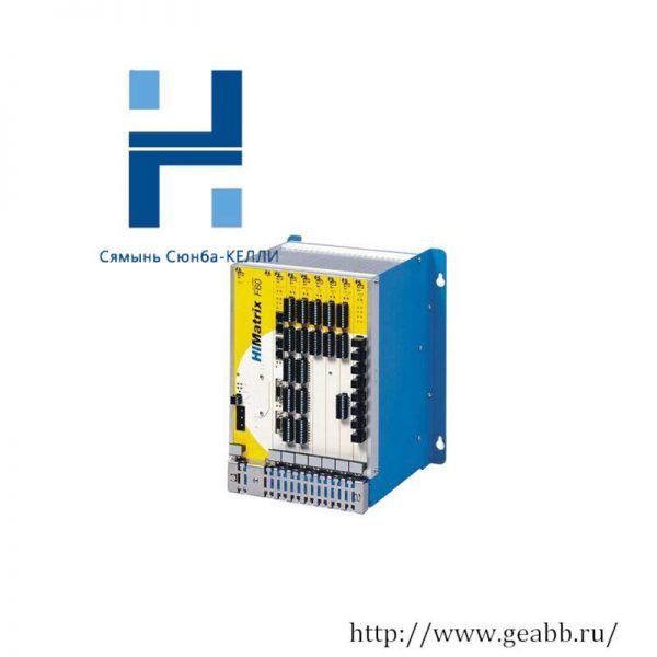 HIMA CPU01 CPU 01 HIMATRIX F60 Controller - Industrial Automation Control Module