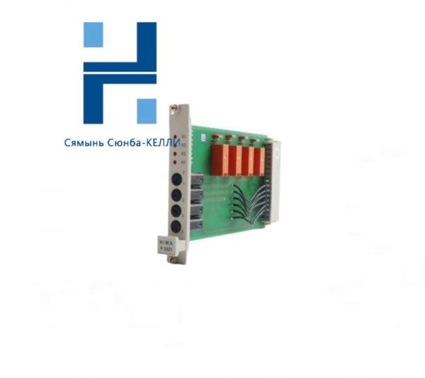 HIMA F3430 Relay Module - High Performance Control Solution