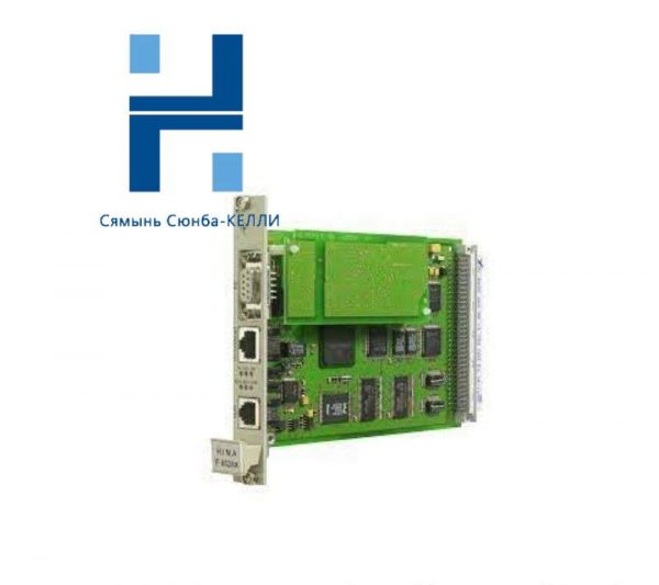 HIMA F8627X Communication Modules - Reliable, High-Speed Networking Solutions