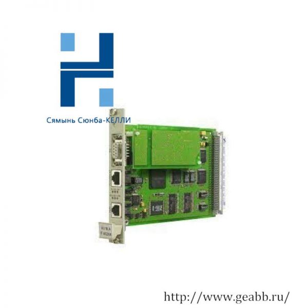 HIMA F8627X Communication Modules - Reliable, High-Speed Networking Solutions