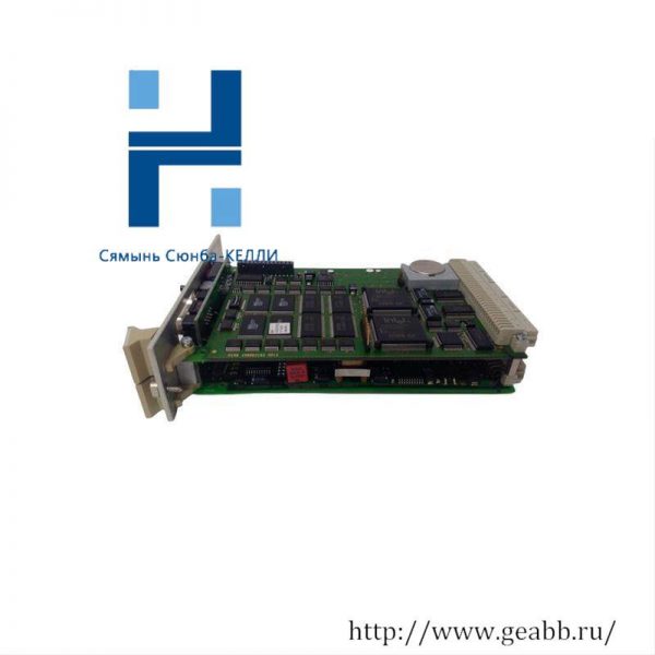 HIMA F8651E Communication Module: Advanced Networking Solution for Industrial Automation