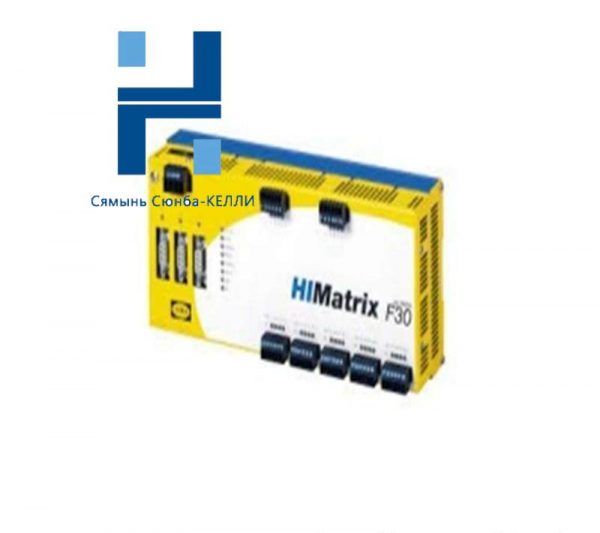 HIMA HIMATRIX F30 01 Safety-Related Industrial Controller