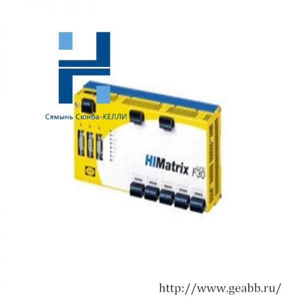 HIMA HIMATRIX F30 01 Safety-Related Industrial Controller