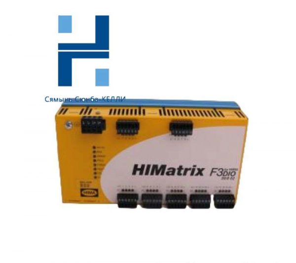 HIMA Himatrix F60GEH01 F60 GEH 01 Subrack