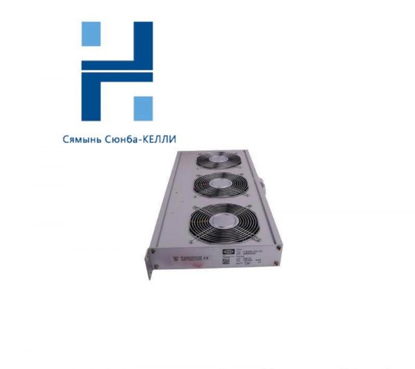 HIMA K9203A Fan Assembly: Precision Cooling Solution for Industrial Control Systems