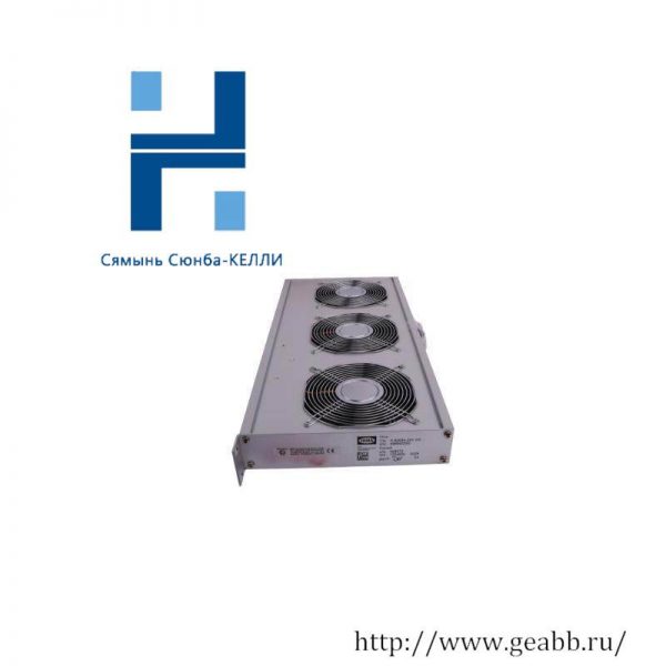 HIMA K9203A Fan Assembly: Precision Cooling Solution for Industrial Control Systems