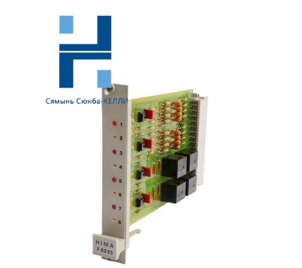 HIMA Digital Input Module X-DI-32-01, High-Performance Industrial Control Solution