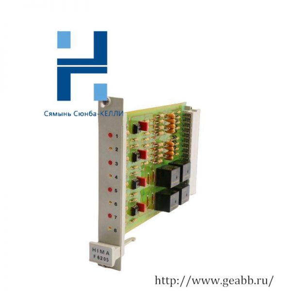 HIMA Digital Input Module X-DI-32-01, High-Performance Industrial Control Solution