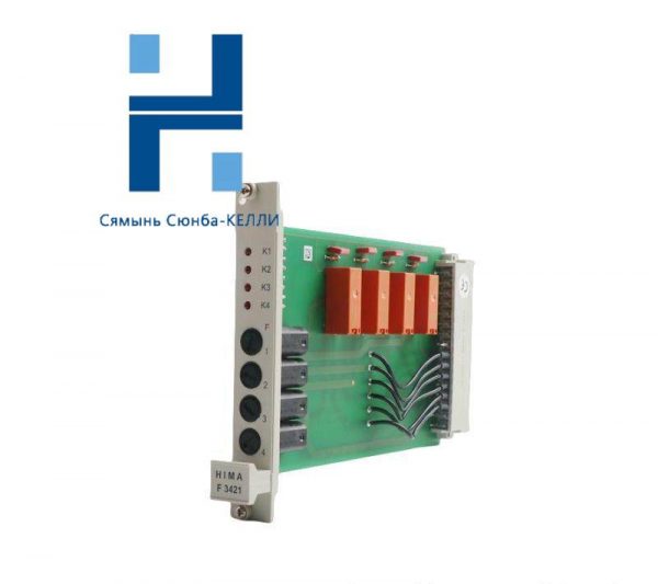 HIMA X-DO-24-01: 24-Channel Digital Output Module, Advanced Industrial Control Solutions