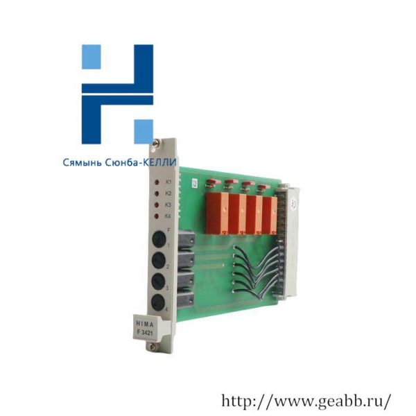 HIMA X-DO-24-01: 24-Channel Digital Output Module, Advanced Industrial Control Solutions