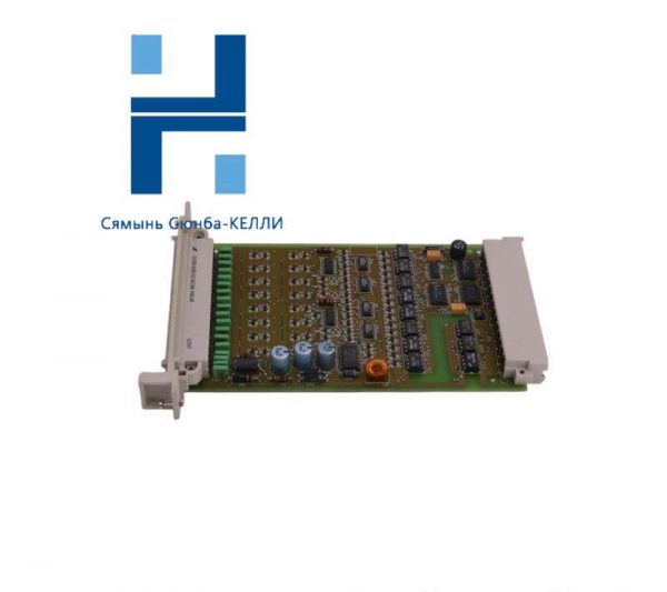 HIMA Z7127 ANALOG INPUT MODULE - Precision Control in Industry