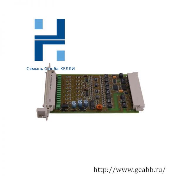 HIMA Z7127 ANALOG INPUT MODULE - Precision Control in Industry