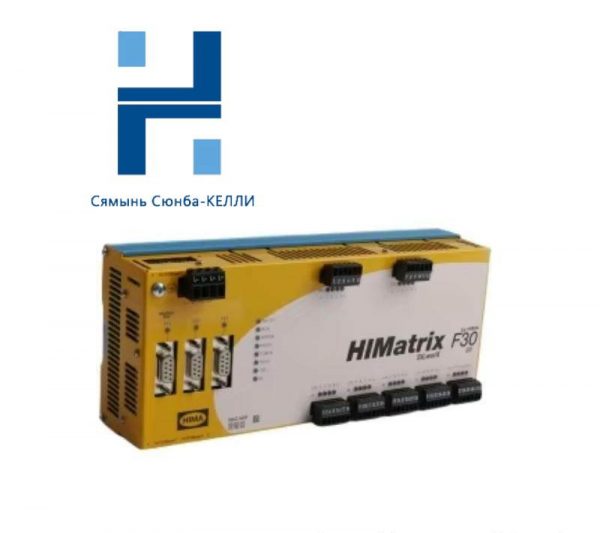 HIMA HIMATRIX F30 Safety-Related Controller, Industrial Automation Solutions