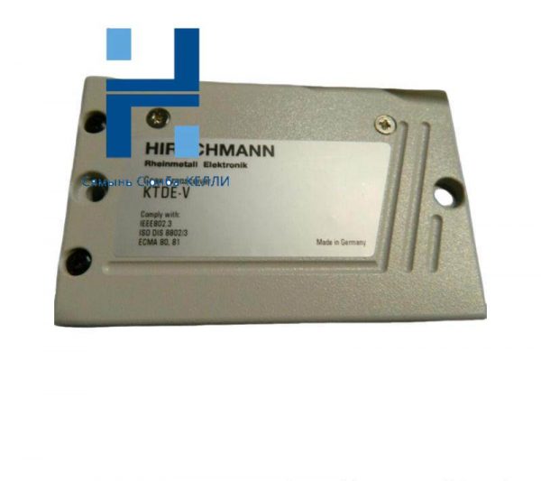 Hirschmann KTDE-V 943258-001 Coax Transceiver Module: High-Performance Industrial Networking Solution