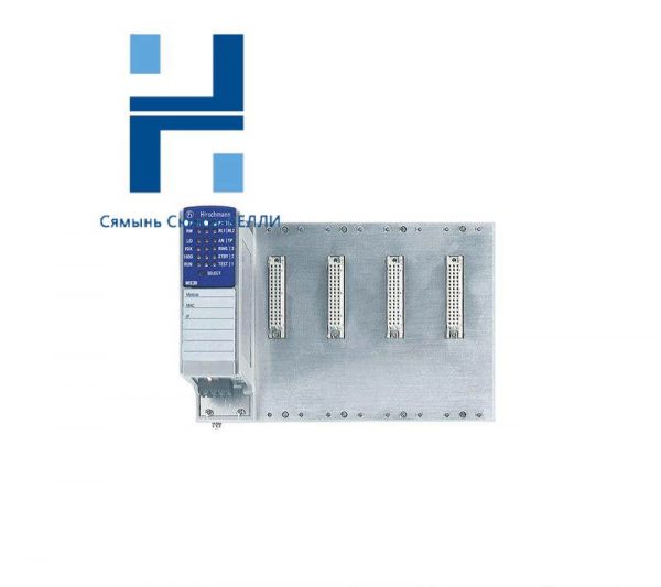 Hirschmann MS20-1600SAAE Industrial Ethernet Switch: Reliable Network Infrastructure