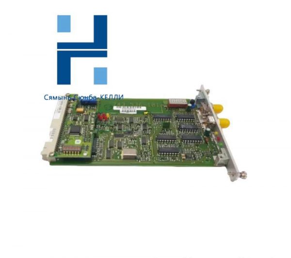 Hirschmann OYDE-S BFOC 743536-101 Fiber Optic Interface Card