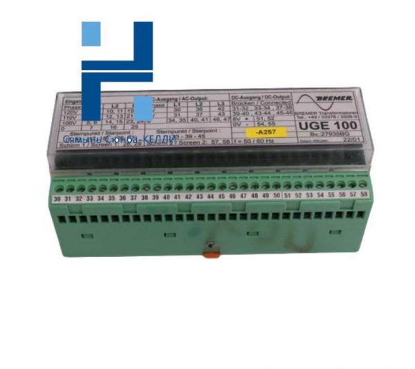 Hitachi 06B20-6533 TD000A Industrial Control Module