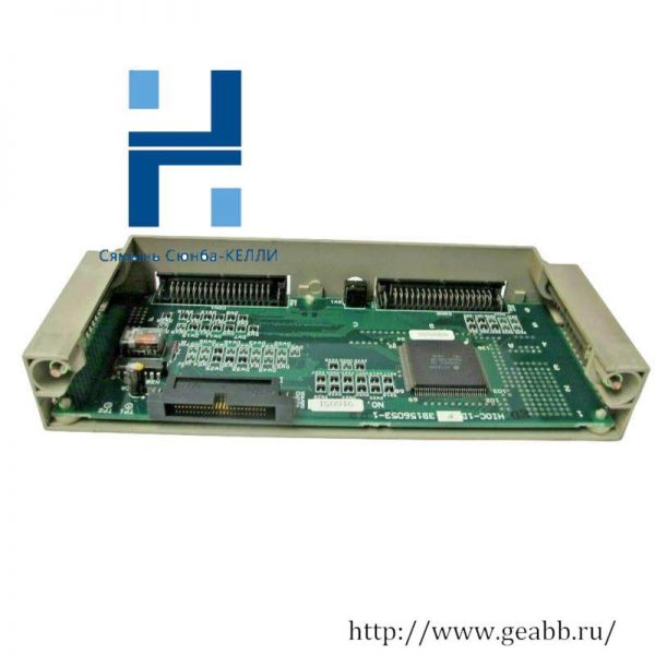 HITACHI HIOC-1D | 3B156053-2 Control Module