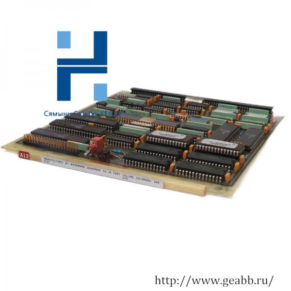 Hitachi LPA302P-1 Analog Output Board