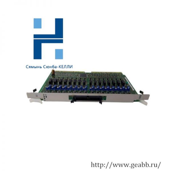 Hitachi LPT060A Analog Input Module - Precision Control for Industrial Automation